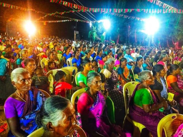 தமிழக அரசியல் வளர்ச்சி மாநாடு | மதுரை - வாடிப்பட்டி