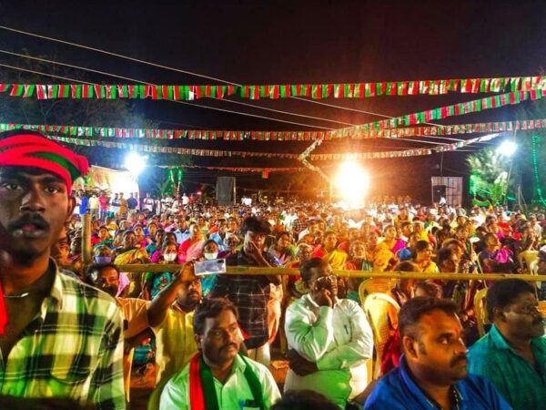 தமிழக அரசியல் வளர்ச்சி மாநாடு | மதுரை - வாடிப்பட்டி
