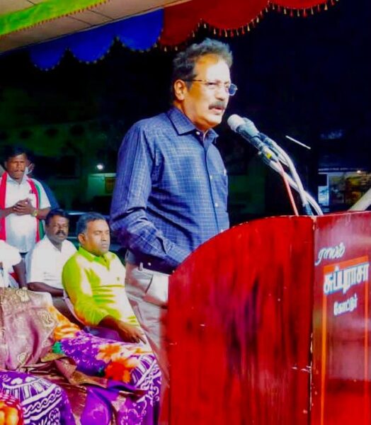 தமிழக அரசியல் வளர்ச்சி மாநாடு | தேனி