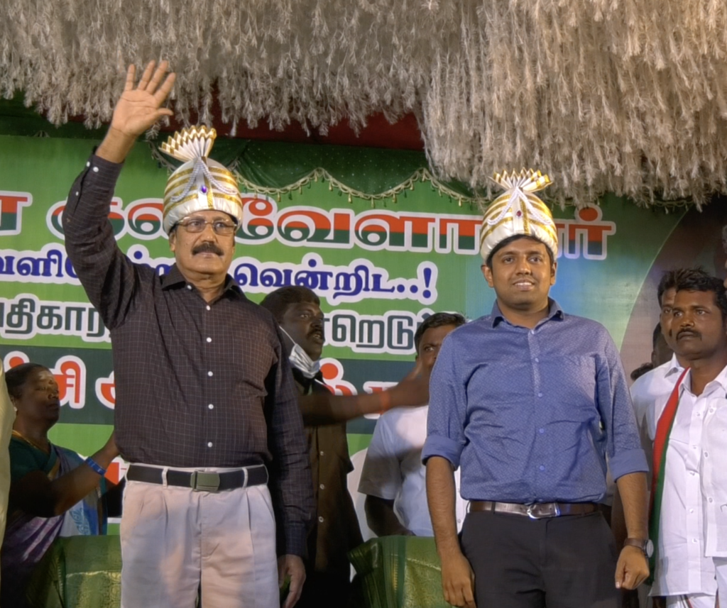 தமிழக அரசியல் வளர்ச்சி மாநாடு | விருதுநகர் -ராஜபாளையம்