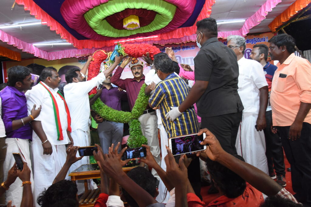 தமிழக அரசியல் வளர்ச்சி மாநாடு | தென்காசி - கடையநல்லூர்