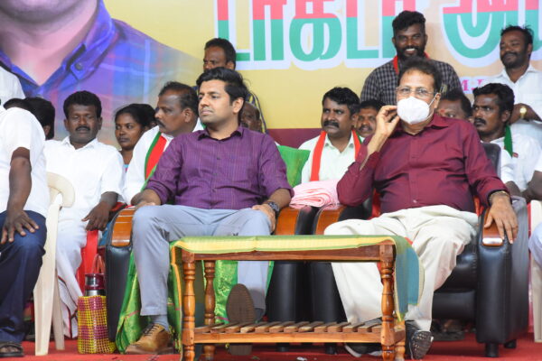 தமிழக அரசியல் வளர்ச்சி மாநாடு | தென்காசி - கடையநல்லூர்