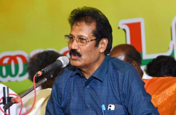 Dr Krishnasamy