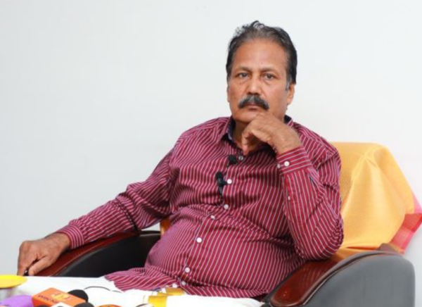 Dr Krishnasamy