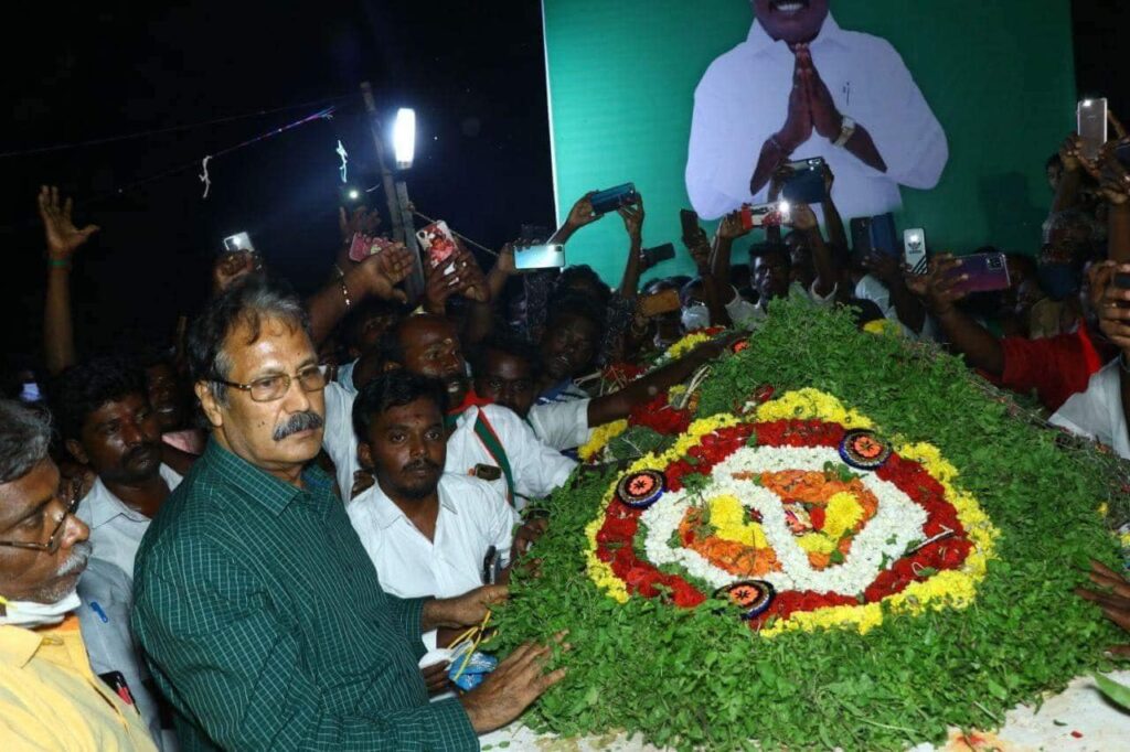 Rajalingam Death Anniv