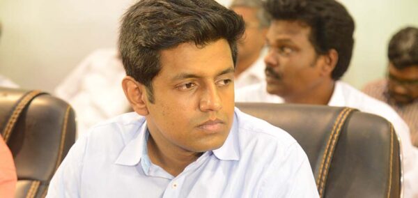 Dr Shyam Krishnasamy