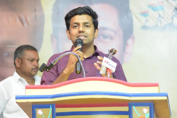 டாக்டர் ஷியாம் கிருஷ்ணசாமி
