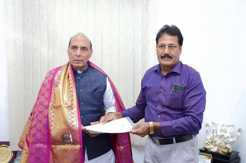 Dr K Krishnasamy 