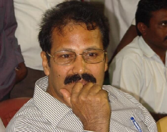Dr K Krishnasamy 