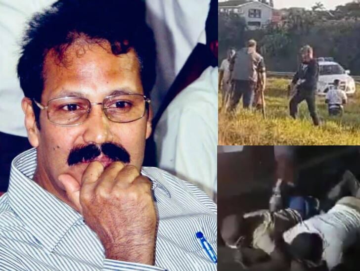 Dr K Krishnasamy 
