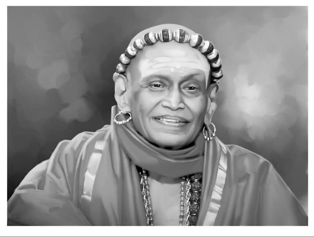 மதுரை ஆதின மடாதிபதி அருணகிரி நாதர்