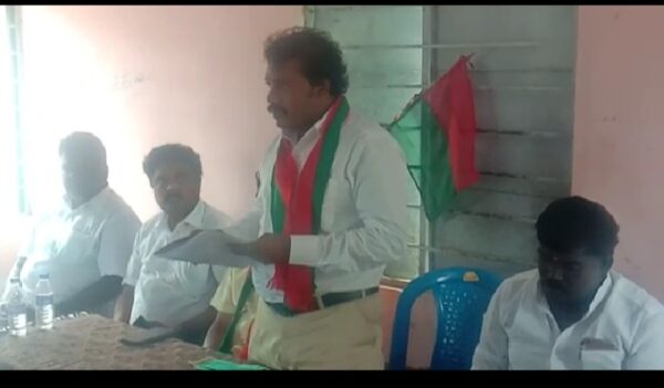 உள்ளாட்சி தேர்தல் குறித்து ஆலோசனைக்கூட்டம்