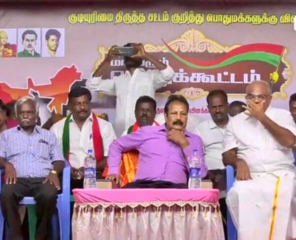 Dr K Krishnasamy