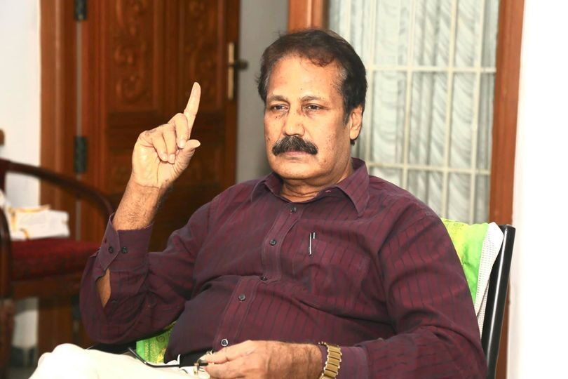 Dr K Krishnasamy 