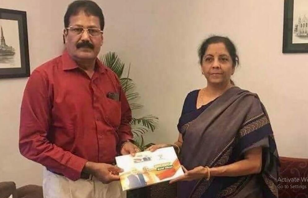 Nirmala Sitaraman 