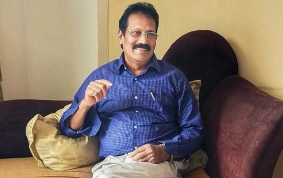 Dr K Krishnasamy 