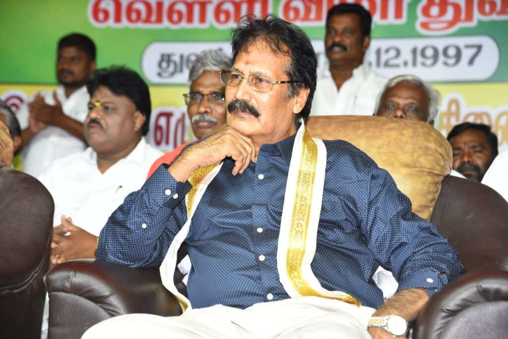 Dr Krishnasamy