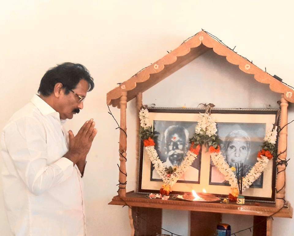 டாக்டர் கிருஷ்ணசாமி 
