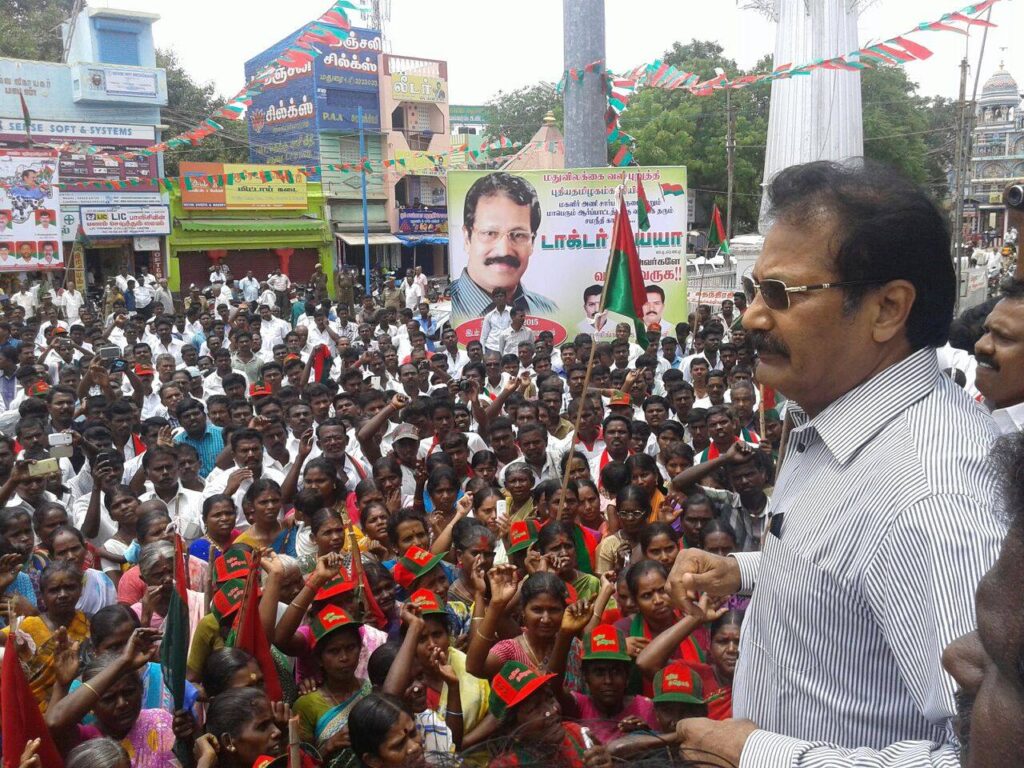 Dr Krishnasamy 