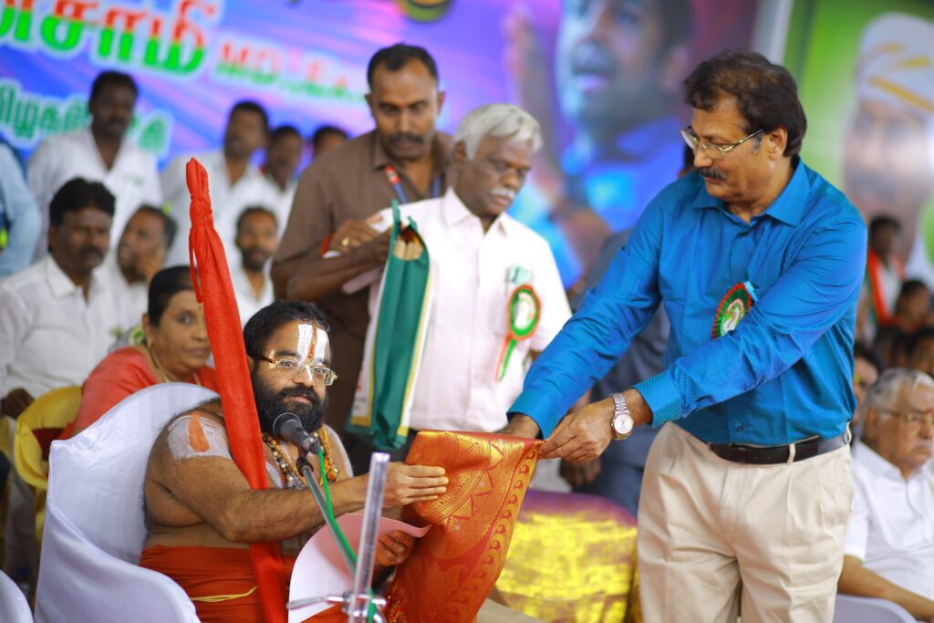 ஜீயர் திரு. சடகோப ராமானுஜர்
