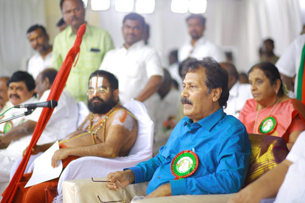 ஜீயர் திரு. சடகோப ராமானுஜர்