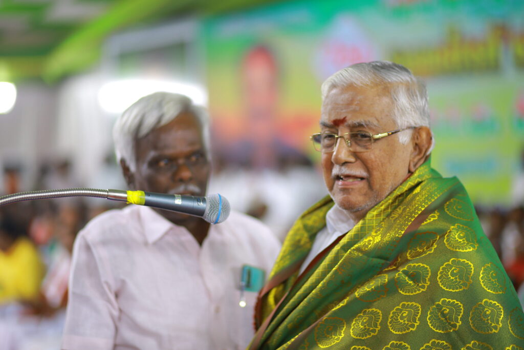 எஸ். வேதாந்தம் ஜி
