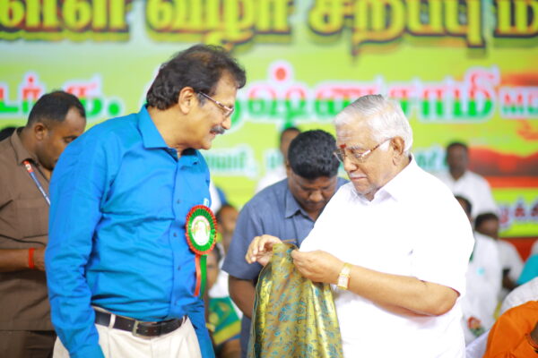 எஸ். வேதாந்தம் ஜி
