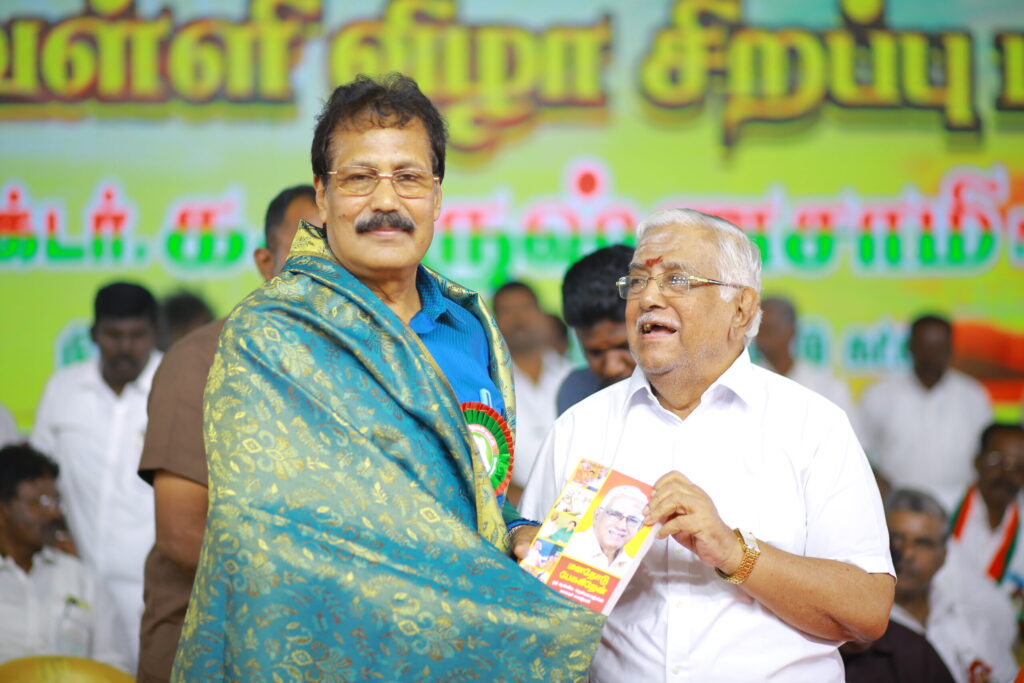 எஸ். வேதாந்தம் ஜி 