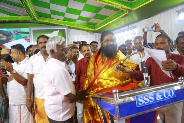 ஜெகத்க்குரு குரு பாபுஜி சுவாமி
