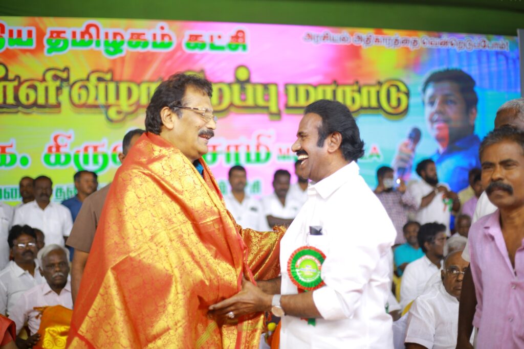 என். ஆர். தனபாலன் 