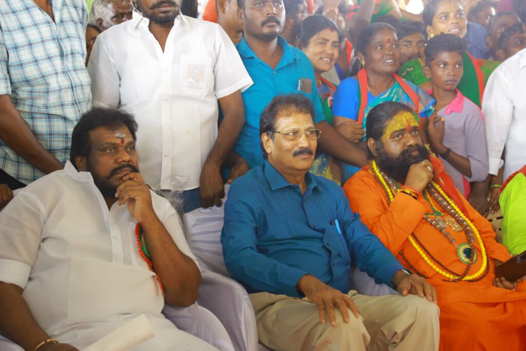 கே.சி.திருமாறன் ஜி