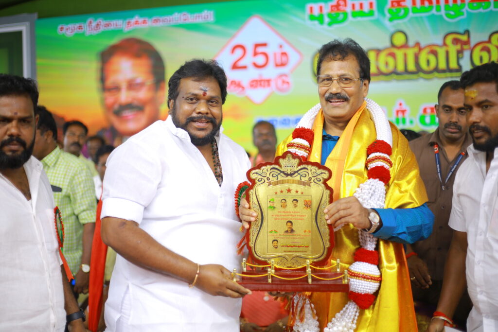 கே.சி.திருமாறன் ஜி
