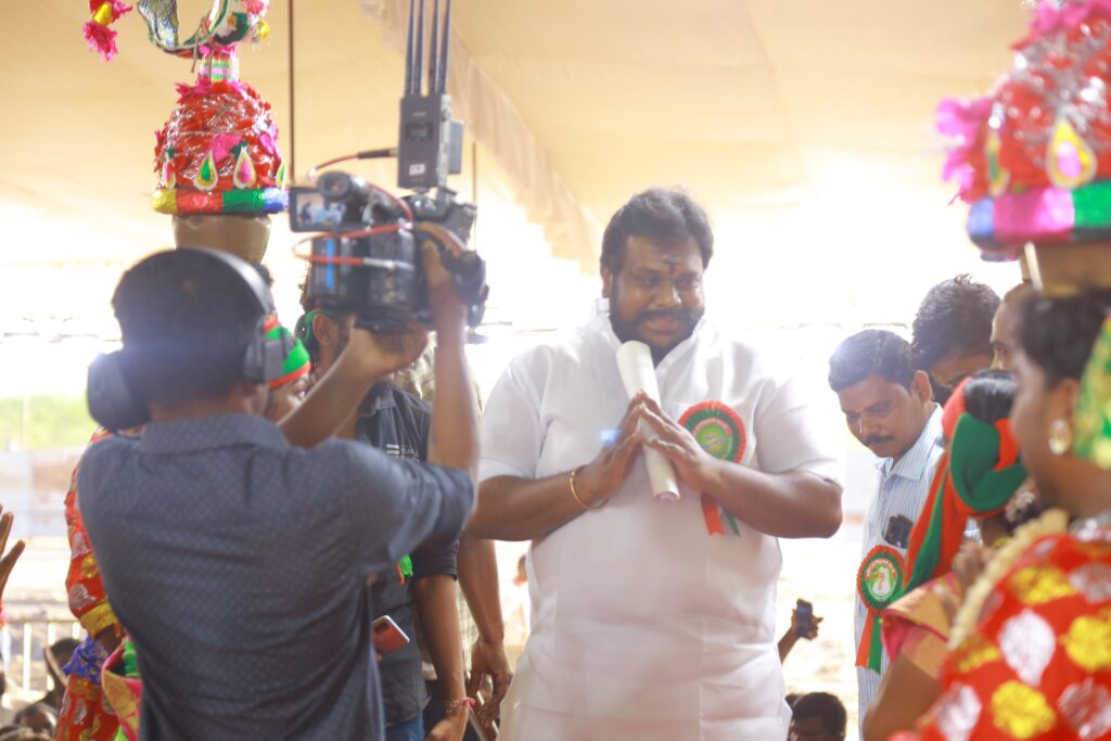 கே.சி.திருமாறன் ஜி