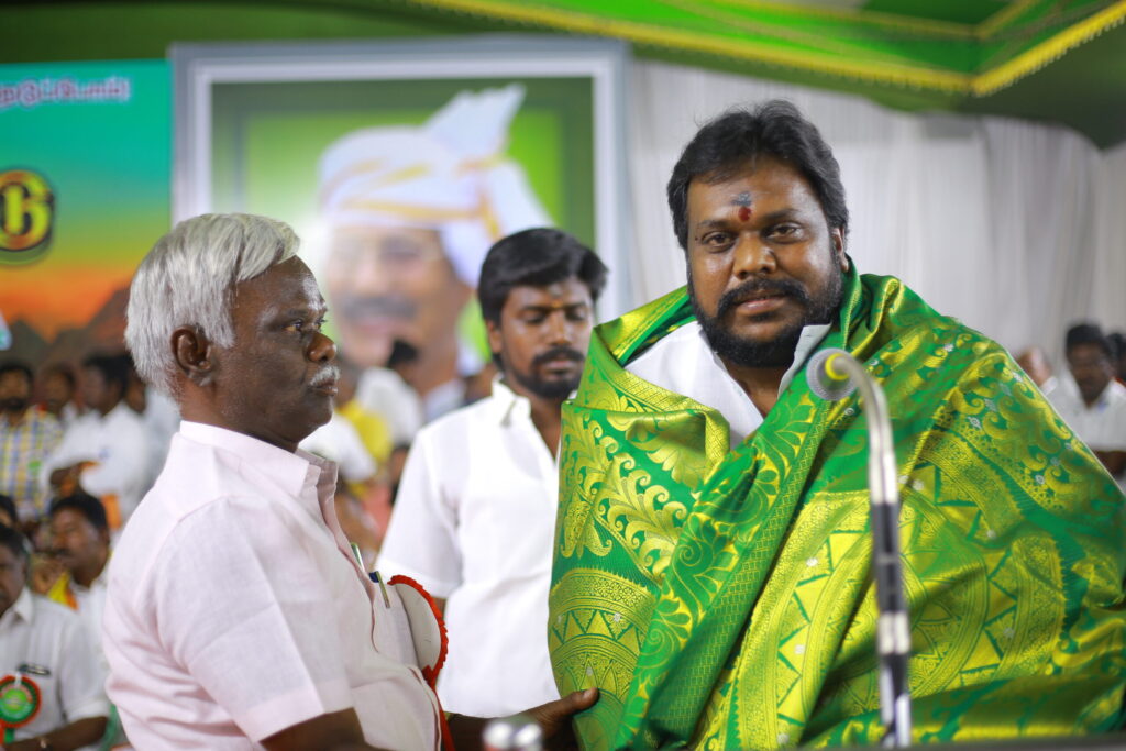 கே.சி.திருமாறன் ஜி