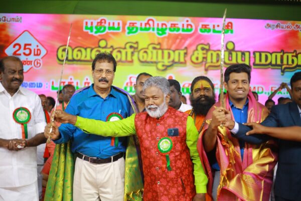 டாக்டர் ஷியாம் கிருஷ்ணசாமி