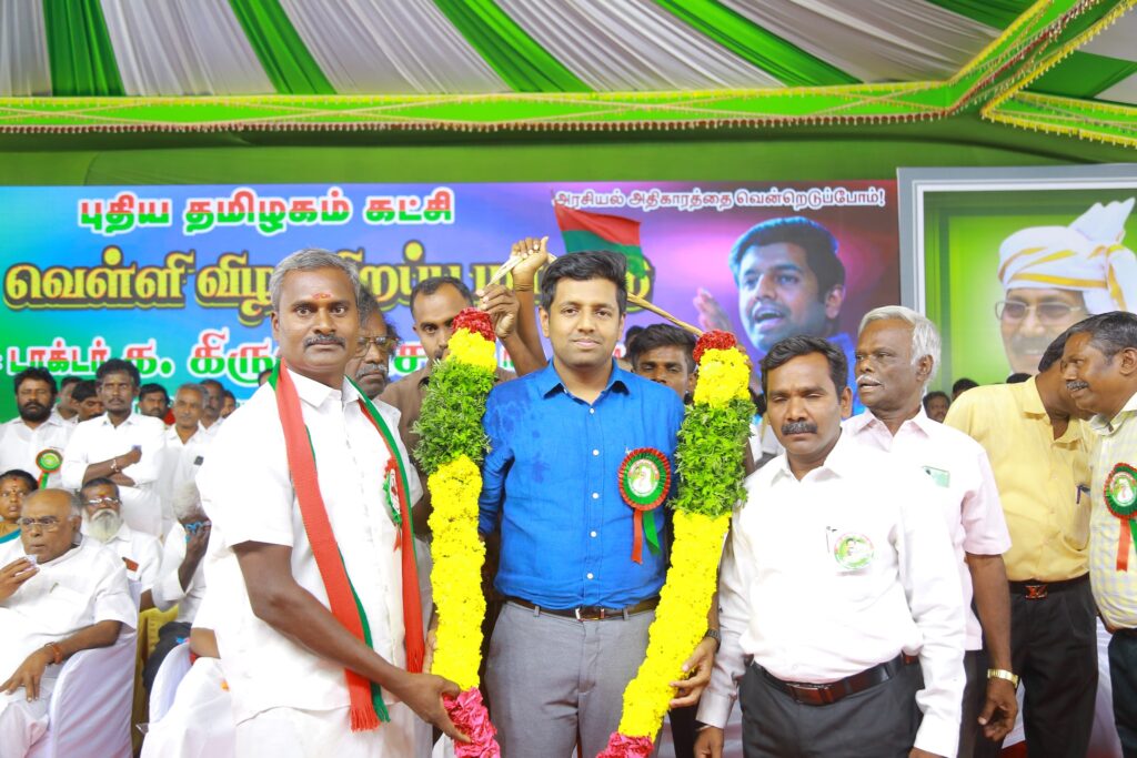 டாக்டர் ஷியாம் கிருஷ்ணசாமி