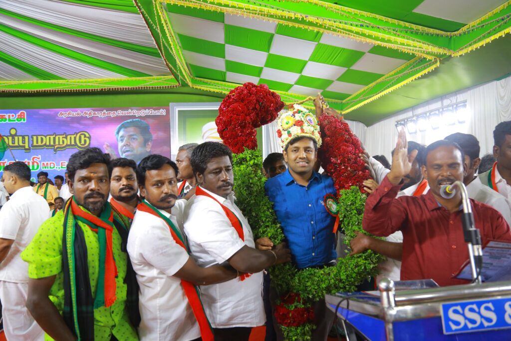 டாக்டர் ஷியாம் கிருஷ்ணசாமி