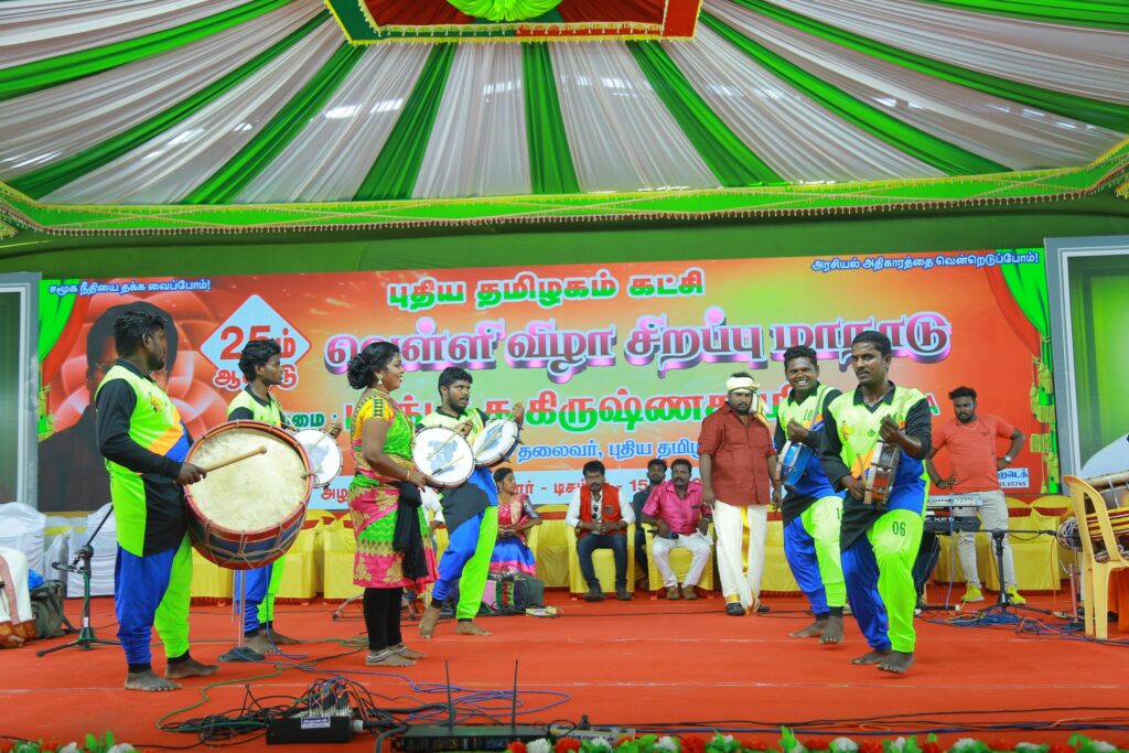 Mathichiyam Bala Folk Arts