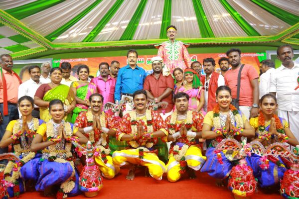 Mathichiyam Bala Folk Arts