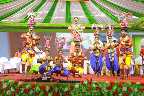 Mathichiyam Bala Folk Arts