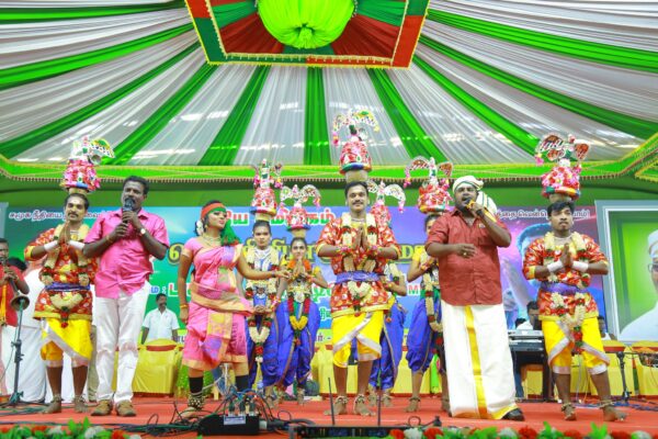Mathichiyam Bala Folk Arts