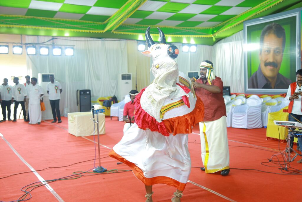 Mathichiyam Bala Folk Arts