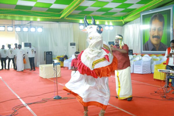 Mathichiyam Bala Folk Arts