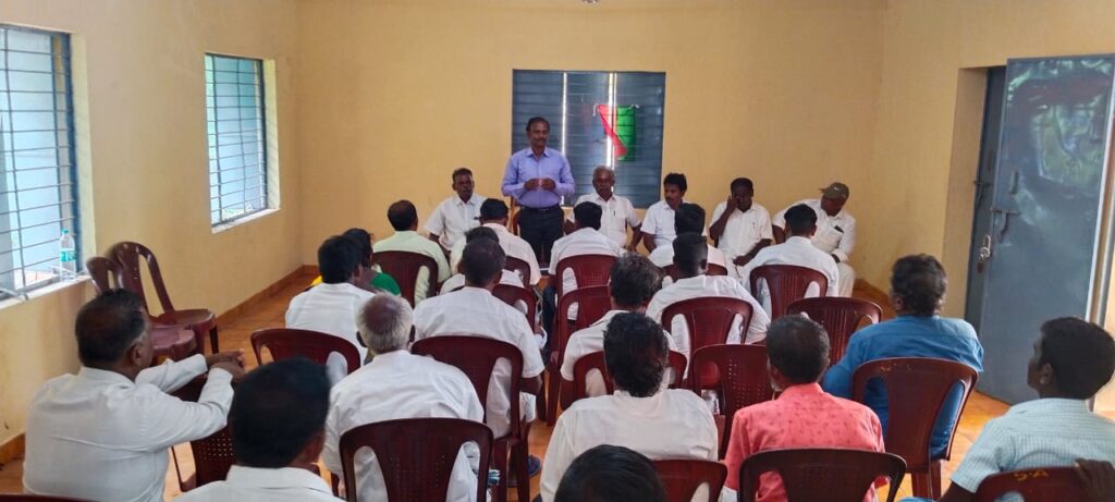 வாக்காளர் முகவர் அமைக்கும் பணியை துரிதப்படுத்துவதற்கான ஆலோசனைக் கூட்டம் (3)