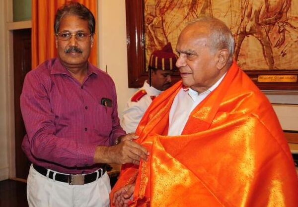 Dr K Krishnasamy
