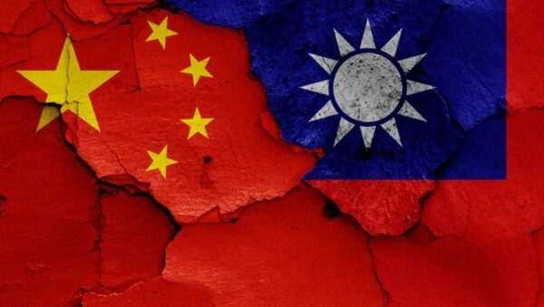 China Taiwan Dc