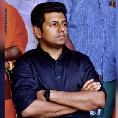 Dr Shyam Krishnasamy