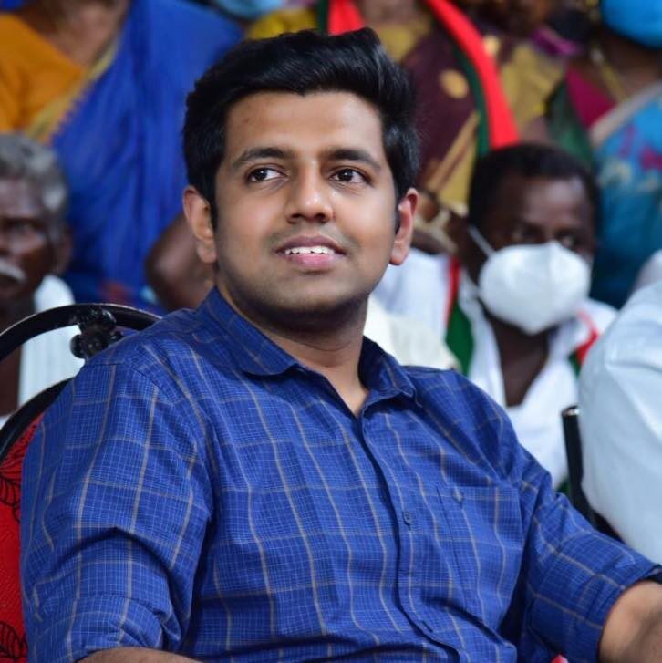 Dr Shyam Krishnasamy