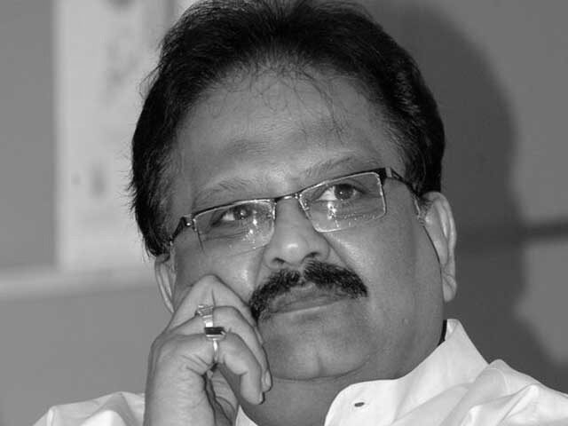 எஸ் பி பாலசுப்ரமணியம்