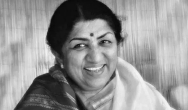 இசைக்குயில் லதா மங்கேஷ்கர்